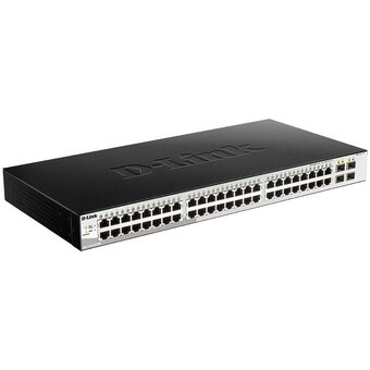  Коммутатор D-LINK DGS-1210-52/ME 