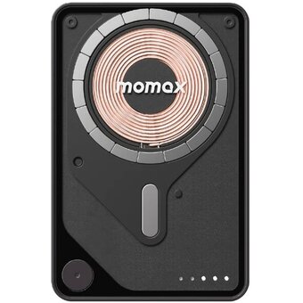  Портативное зарядное устройство Momax IP131HKD 1-Power X Pro Black 