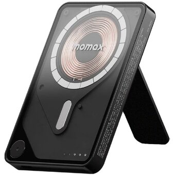  Портативное зарядное устройство Momax IP131HKD 1-Power X Pro Black 