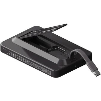  Портативное зарядное устройство Momax IP131HKD 1-Power X Pro Black 