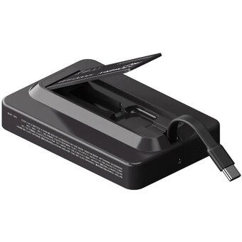  Портативное зарядное устройство Momax IP132HKD 1-Power X Pro+ Black 