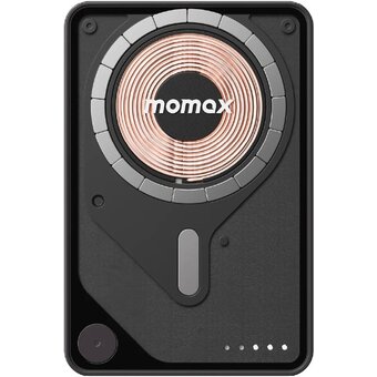  Портативное зарядное устройство Momax IP132HKD 1-Power X Pro+ Black 