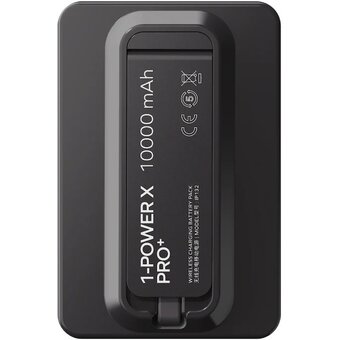  Портативное зарядное устройство Momax IP132HKD 1-Power X Pro+ Black 
