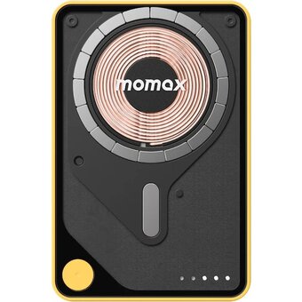  Портативное зарядное устройство Momax IP132HKY 1-Power X Pro+ Yellow 