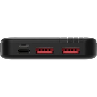  Портативное зарядное устройство Momax IP77D iPower PD Black 