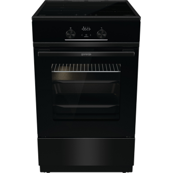  Кухонная плита Gorenje GEIT5C60BPG черный 