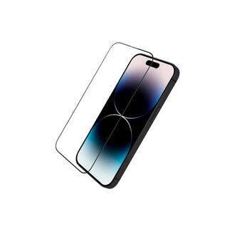  Защитное стекло UGREEN SP428 (25646) Matte Screen Protector for iPhone 15 Plus/16 Plus 1psc Transparent 