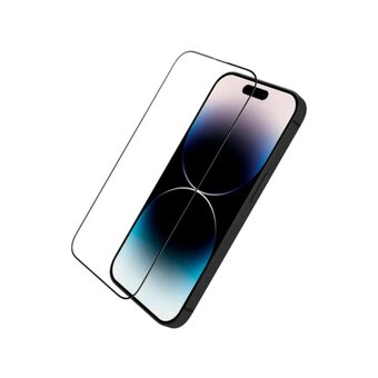  Защитное стекло UGREEN SP430 (25648) Matte Screen Protector for iPhone 15 Pro Max 1-Pack Transparent 