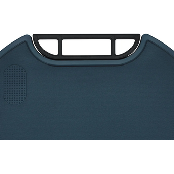  Набор ножей кухонных Rondell Del mar RD-1853 компл. 4предм. разд.дос. синий блистер 