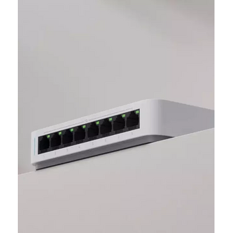  Коммутатор Xiaomi SW-108G Gigabit Switch 8 ports белый 