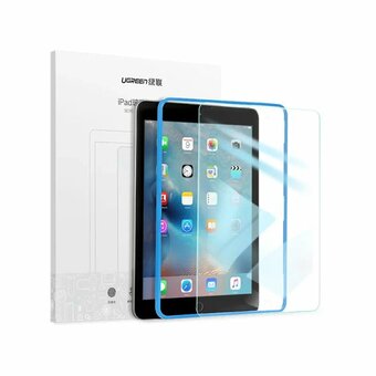  Защитное стекло UGREEN SP115 (60535) Tempered Glass Screen Protector for iPad Pro 12.9" Easy Install Kit Clear 