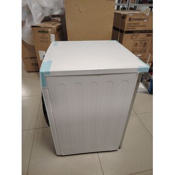  УЦ Сушильная машина LG DC90V9V9WN белый (плохая упаковка, б/у, нет документации, ремонт сушительного модуля, устранение утечки и заправка) 