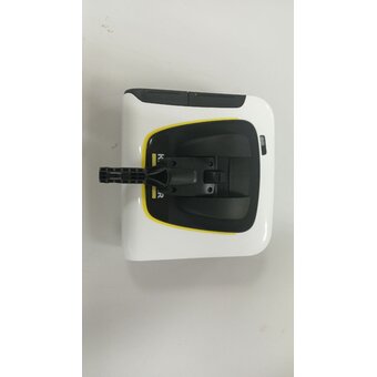  УЦ Пылесос-электровеник Karcher KB 5 White (1.258-050.0) (сломано крепление на корпусе, ПУ) 