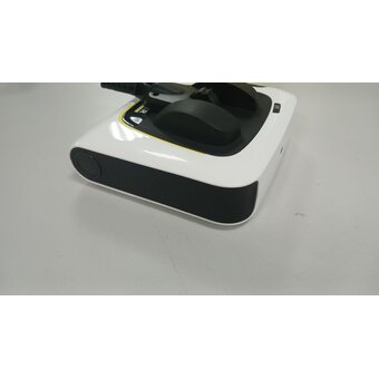  УЦ Пылесос-электровеник Karcher KB 5 White (1.258-050.0) (сломано крепление на корпусе, ПУ) 