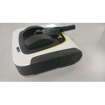  УЦ Пылесос-электровеник Karcher KB 5 White (1.258-050.0) (сломано крепление на корпусе, ПУ) 