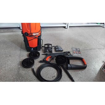  УЦ Мойка высокого давления ECO HPW-1521S (HPW1521S0001) (потертости, ПУ) 