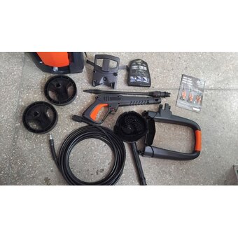  УЦ Мойка высокого давления ECO HPW-1521S (HPW1521S0001) (потертости, ПУ) 