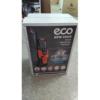  УЦ Мойка высокого давления ECO HPW-1521S (HPW1521S0001) (потертости, ПУ) 