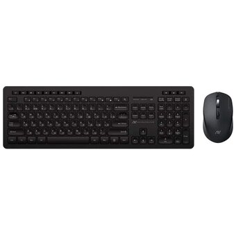  Комплект клавиатура и мышь Machcreator MNK107 JJ02GW00ERU 