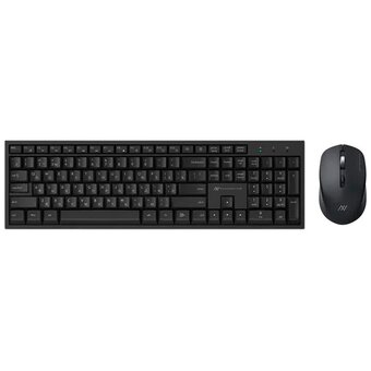  Комплект клавиатура и мышь Machcreator MNK120 JJ02GT00ERU 