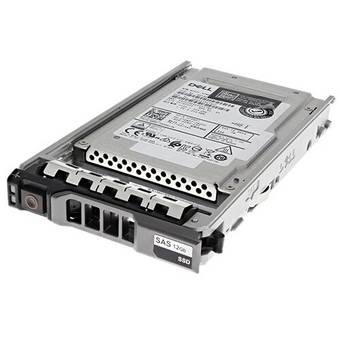  SSD Dell 400-BKFY 1.6Tb Enterprise NVMe Mixed Use AG Drive U.2 Gen4 Flex Bay 