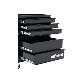  Тележка инструментальная Inforce 06-01-15 745х465х825 