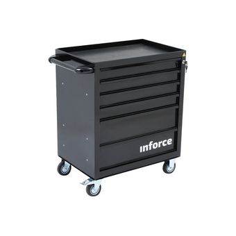  Тележка инструментальная Inforce 06-01-15 745х465х825 