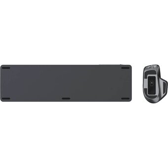  Комплект клавиатура и мышь RAPOO 9560M Multi-mode Wireless Keyboard & Mouse Combo Black 