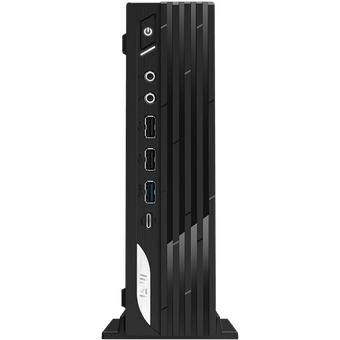  Неттоп MSI Pro DP21 14M Mini (936-B0A431-235) i5-14400 (2.5GHz), NoMemory, noHDD, noSSD, Intel Graphics, noDVD, WiFi, BT, 120W, no keyboard&mouse 