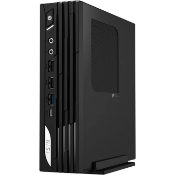  Неттоп MSI Pro DP21 14M Mini (936-B0A431-235) i5-14400 (2.5GHz), NoMemory, noHDD, noSSD, Intel Graphics, noDVD, WiFi, BT, 120W, no keyboard&mouse 