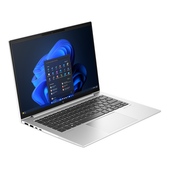  Ноутбук HP Elitebook 840 G11 (9G177ET#BH5) (1920x1200)/Intel Core Ultra 7 155U(1.7Ghz)/16384Mb/512PCISSDGb/noDVD/Int:Intel® Graphics/Cam/BT/WiFi/56WH 
