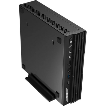  Неттоп MSI Pro DP21 14M Mini (936-B0A431-235) i5-14400 (2.5GHz), NoMemory, noHDD, noSSD, Intel Graphics, noDVD, WiFi, BT, 120W, no keyboard&mouse 