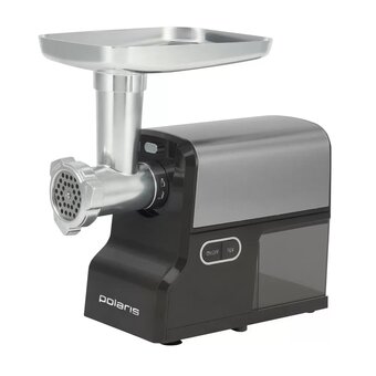  Мясорубка Polaris PMG 2585A RUS серебристый/серый 