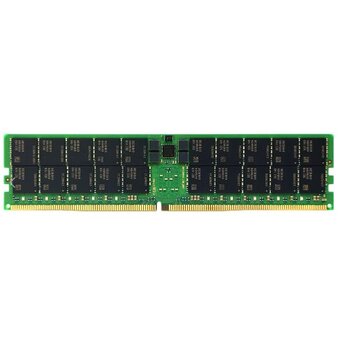 ОЗУ Samsung M321R4GA3EB0-CWM DDR5 32GB RDIMM 5600 Mbps (2Rx8) ECC Reg 1.1V, 1 year, OEM 