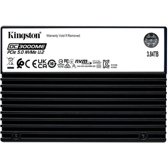  SSD Kingston SEDC3000ME/3T8 PCIe 5.0 x4 3.84TB 1 DWPD 