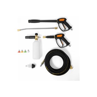  Мойка высокого давления DAEWOO DAW 3500SW 