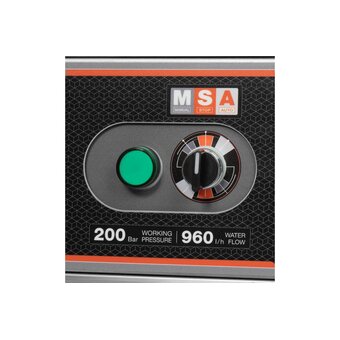  Мойка высокого давления Daewoo DAW 4000S-3 