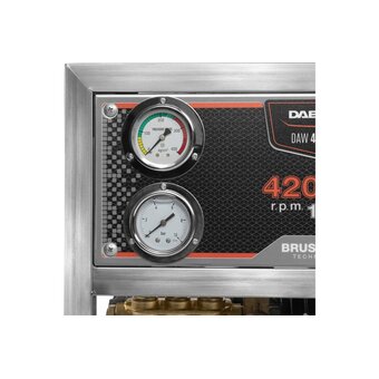  Мойка высокого давления Daewoo DAW 4000S-3 