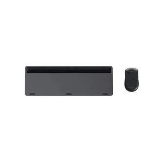  Комплект клавиатура и мышь RAPOO 9510M Multi-mode Wireless Keyboard & Mouse Combo Black 