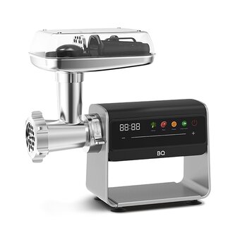  Мясорубка BQ MG2007 Metallic Gray 