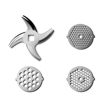  Мясорубка BQ MG2007 Metallic Gray 