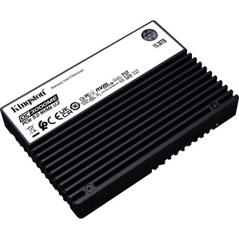  SSD Kingston SEDC3000ME/15T3 PCIe 5.0 x4 15.36TB 2.5" 1 DWPD 