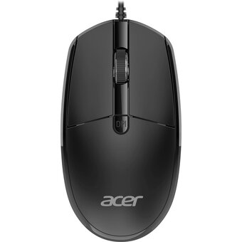  Клавиатура + мышь Acer OCC400 (ZL.ACCCC.015) черный 