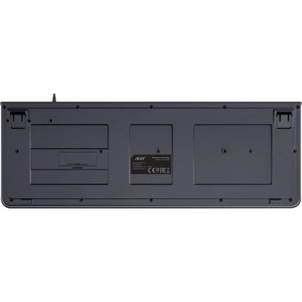  Клавиатура + мышь Acer OCC400 (ZL.ACCCC.015) черный 