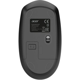  Клавиатура + мышь Acer OCC401 (ZL.ACCCC.016) черный 