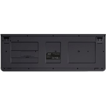  Клавиатура + мышь Acer OCC401 (ZL.ACCCC.016) черный 