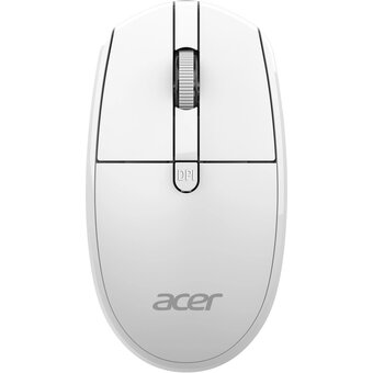  Клавиатура + мышь Acer OCC401 (ZL.ACCCC.017) белый 