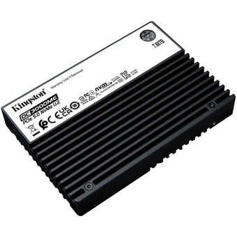  SSD Kingston SEDC3000ME/7T6 PCIe 5.0 x4 7.68TB 2.5" 1825 DWPD 