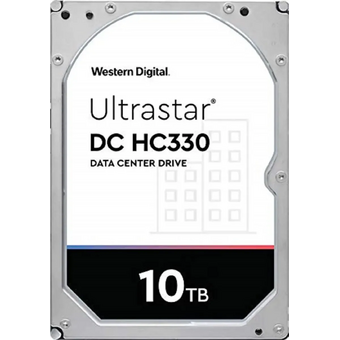  HDD WD Ultrastar DC HC330 0B44497 WUS721010AL5204 SAS 3.0 10TB (7200rpm) 256Mb 3.5" 