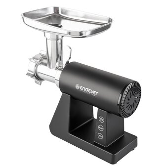  Мясорубка Endever Sigma-110 черный 